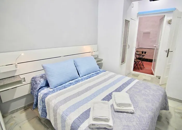 Apartamento MONÍSIMO en el corazón de CÁDIZ