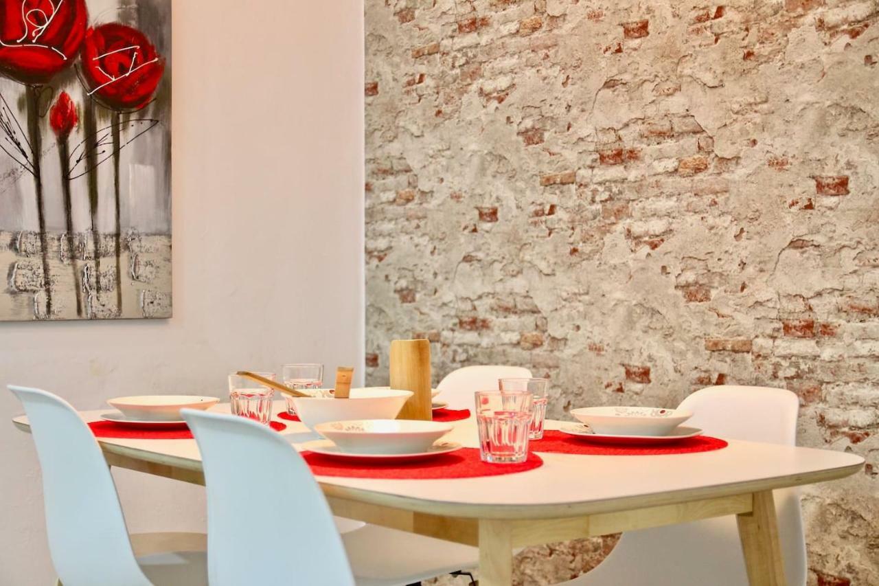 Monísimo En El Corazón De Apartamento