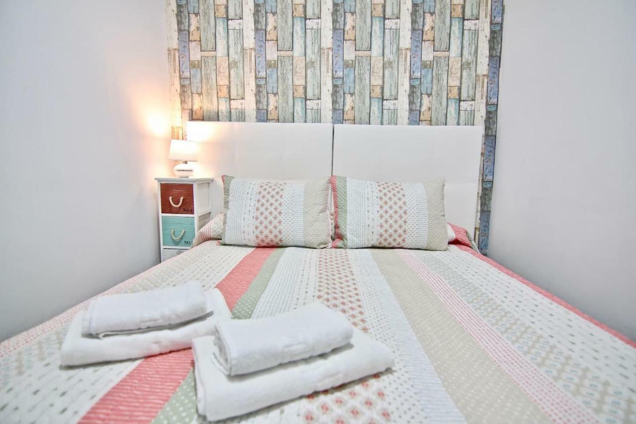 Monísimo En El Corazón De Apartamento *