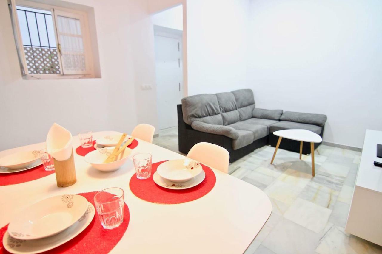 Monísimo En El Corazón De Apartamento Cádiz