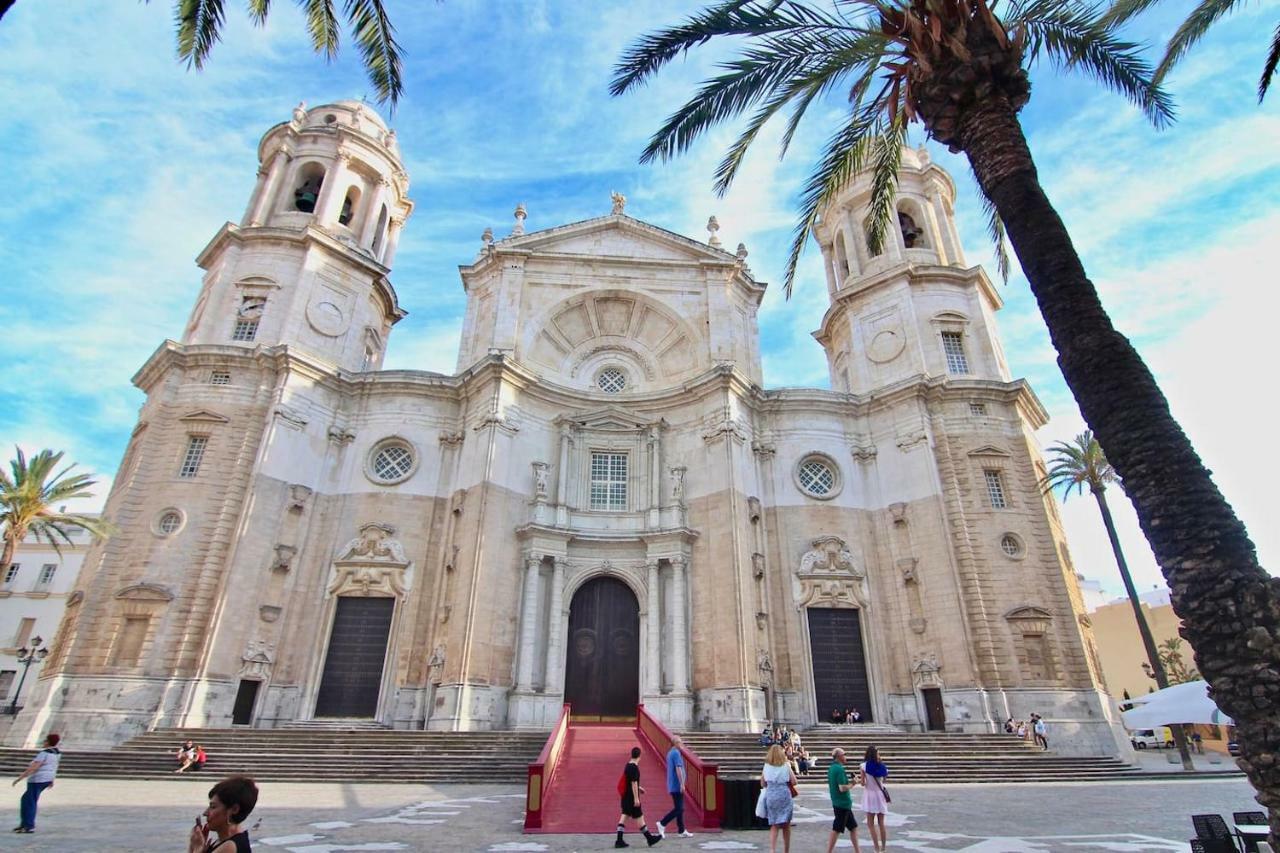 Monísimo En El Corazón De * Cádiz